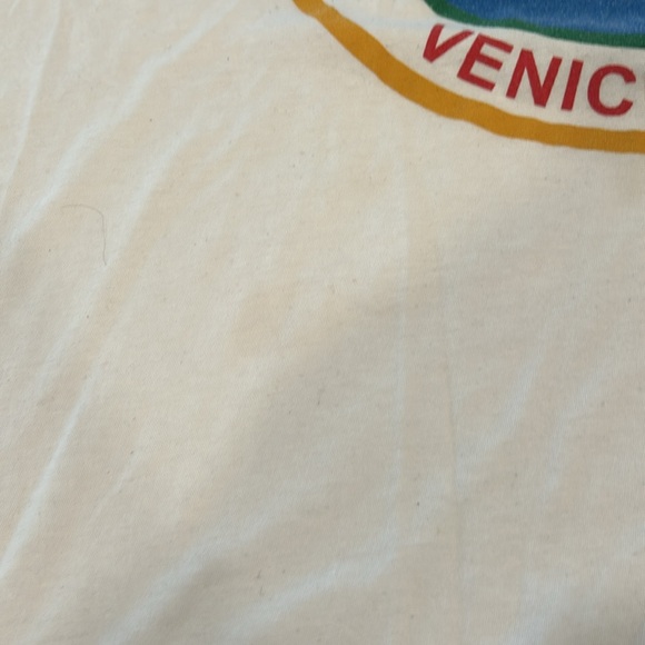 Aviator Nation White Graphic Tee - Picture 5 of 7